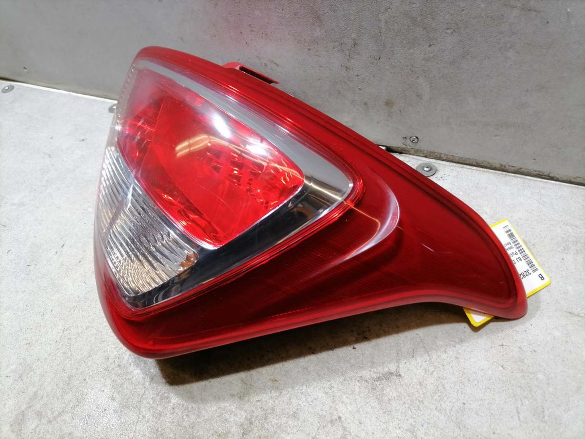 Hyundai I10 IA original R&uuml;cklicht R&uuml;ckleuchte Schlussleuchte rechts Bj.2016